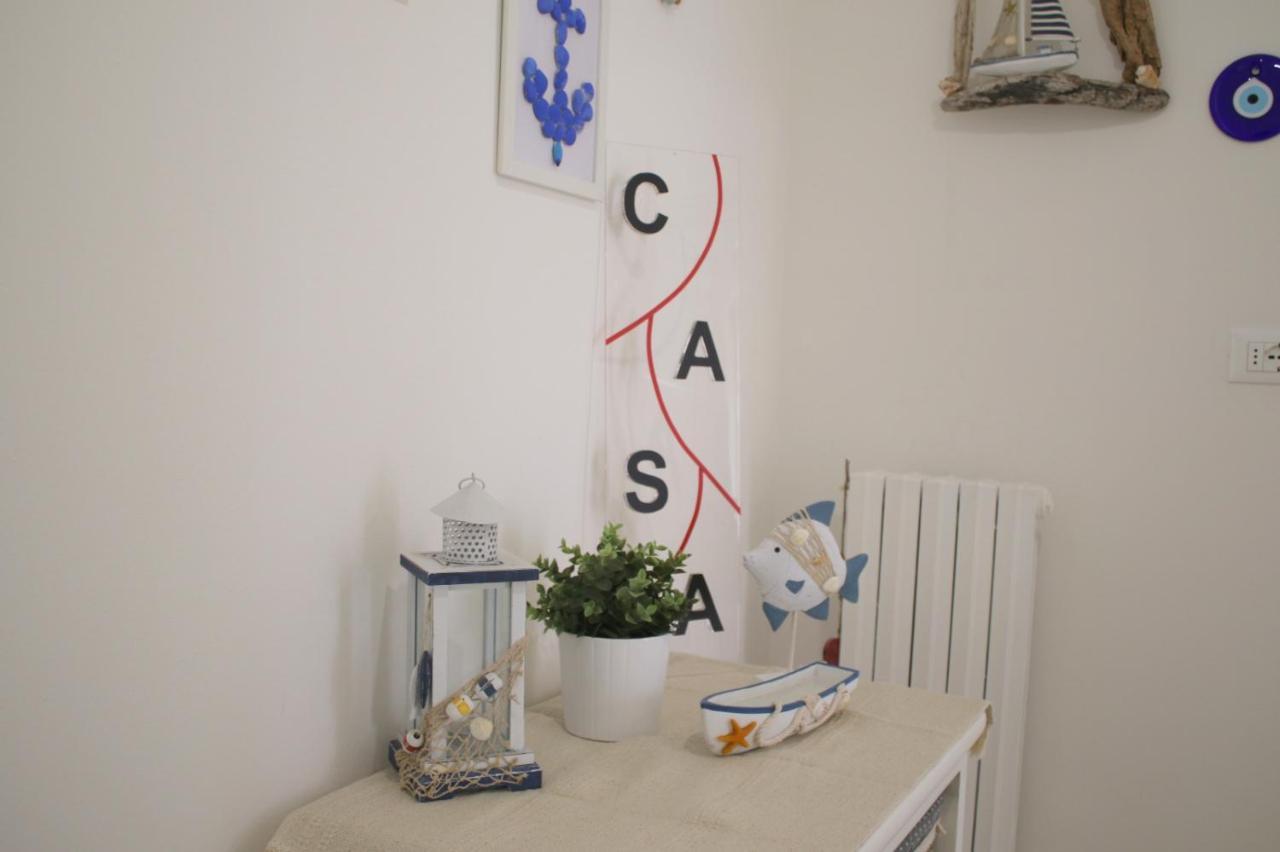 C A S A Di Sabrina Apartment Otranto Luaran gambar