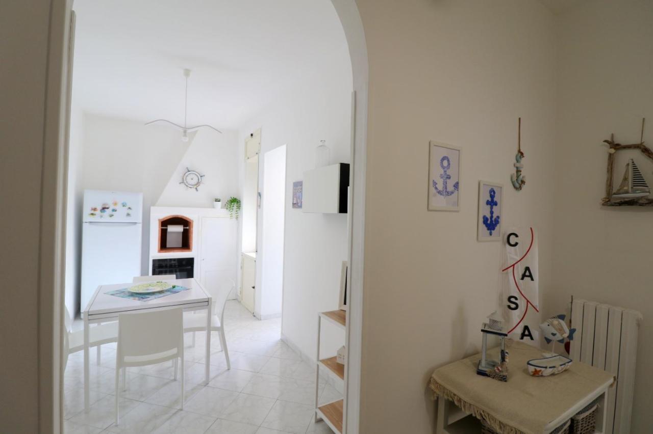 C A S A Di Sabrina Apartment Otranto Luaran gambar